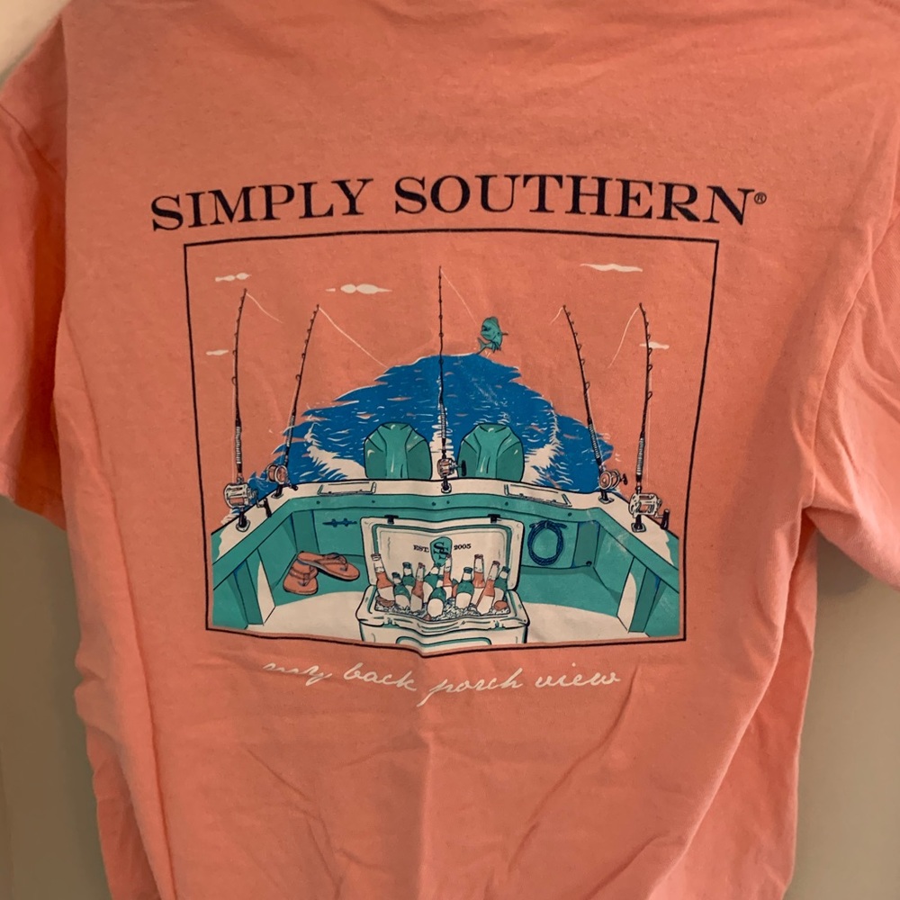 Simply Southern Short Sleeve T-shirt